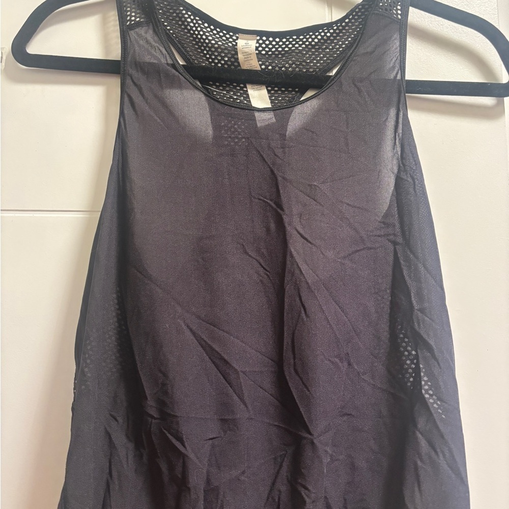 Lululemon Ready Set Go Tank Black - Picture 5 of 9